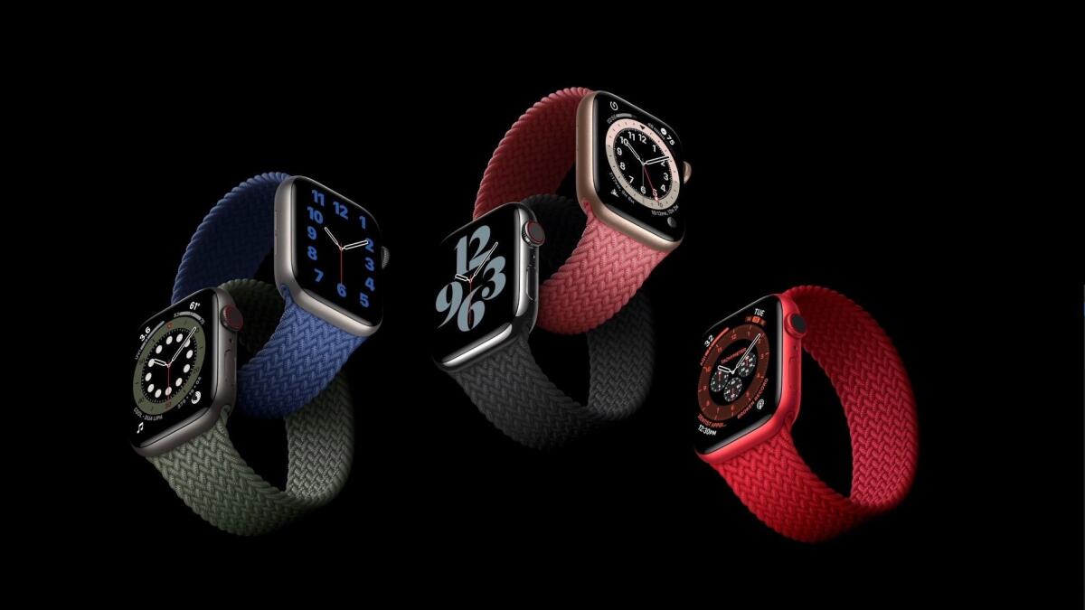 Apple Watch Series 6 UFFICIALE: Caratteristiche, Novità, Prezzi - 