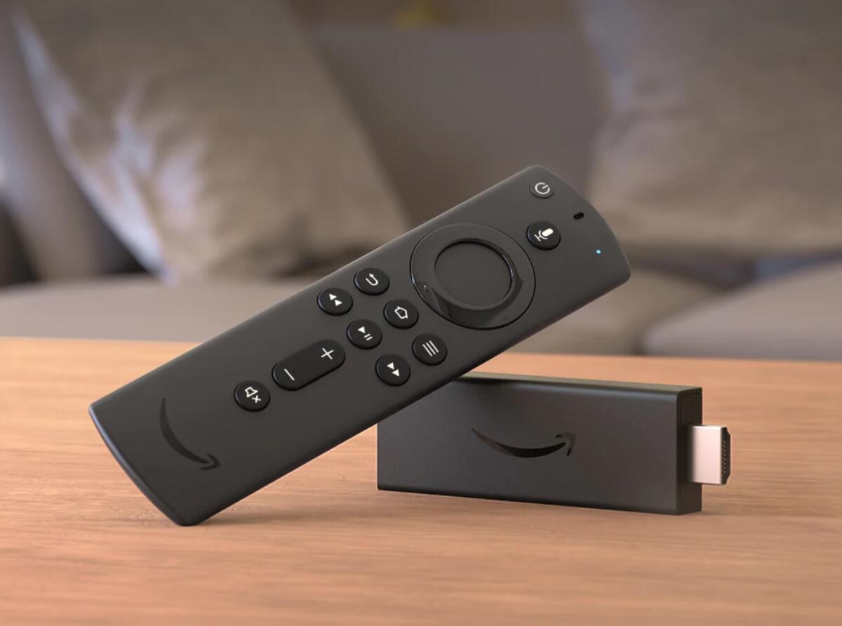 Manuale Fire TV Stick 2020: SCARICALO QUI - 