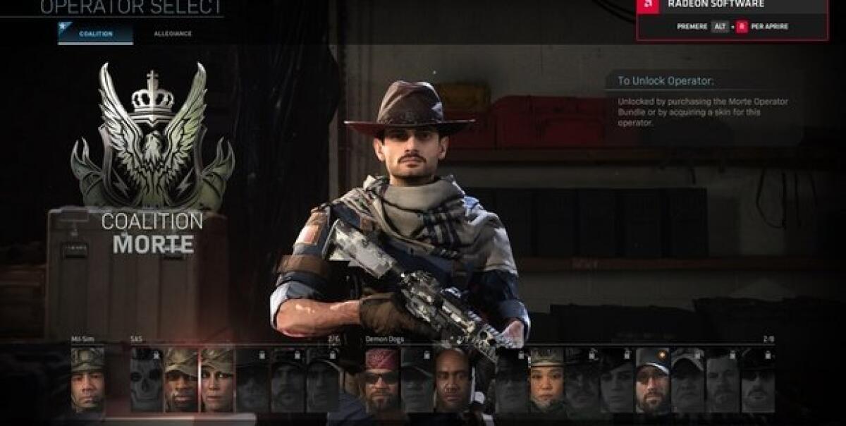 Come sbloccare Rovazzi in Call of Duty: Warzone - 