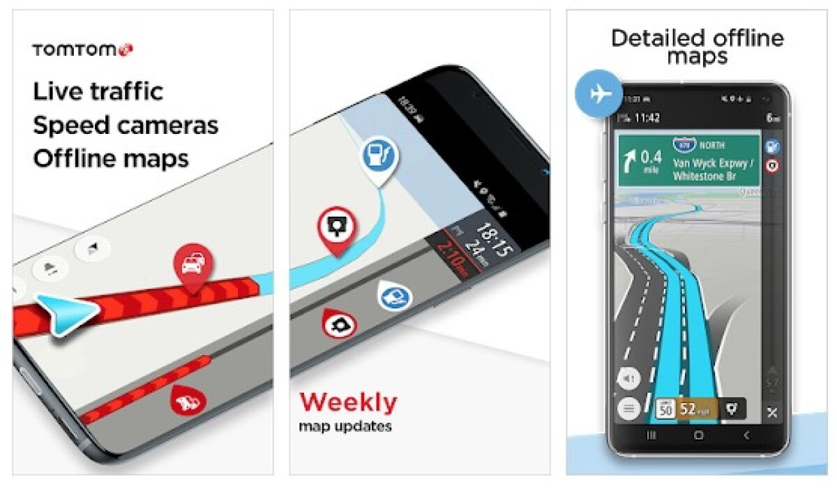 TomTom GO Navigation: arriva il nuovo navigatore per Android - 