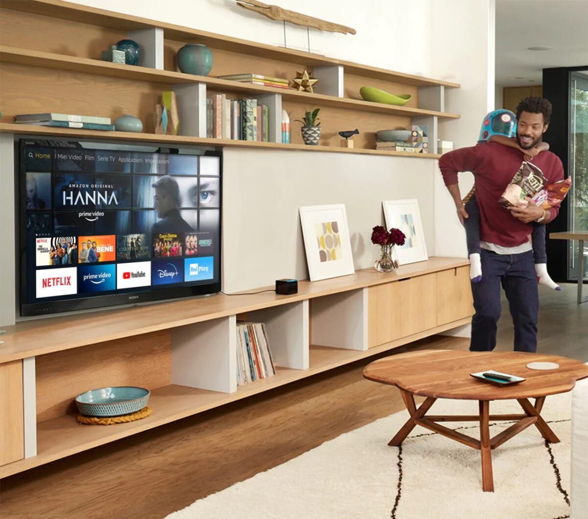 Amazon Fire TV Cube UFFICIALE: Novità e Prezzo - 