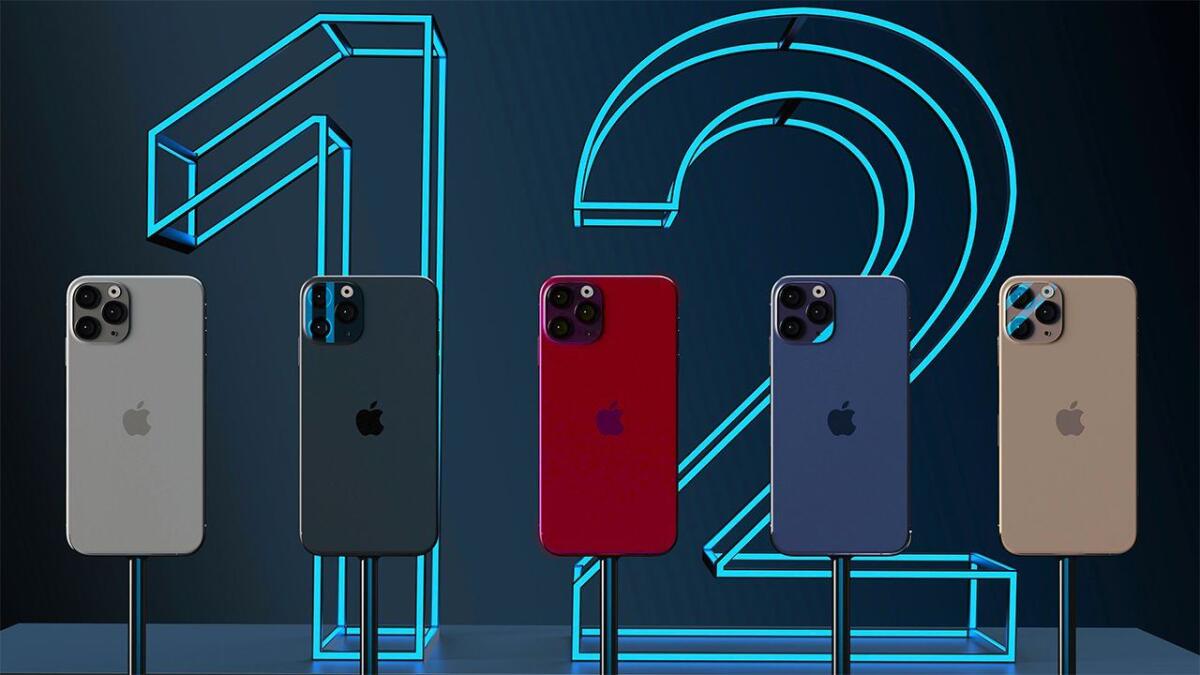 iPhone 12 QUANDO ESCE? Ecco cosa sappiamo - 