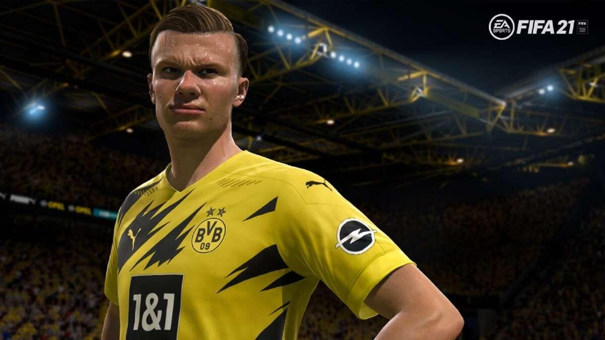 FIFA 21: ecco i 100 giocatori più forti - 