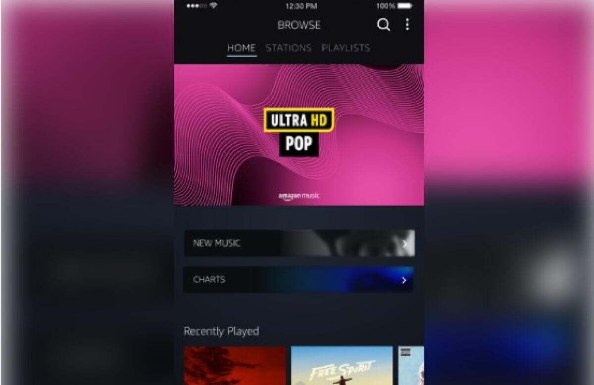 Amazon Music HD: cosa è, come funziona, quanto COSTA - 