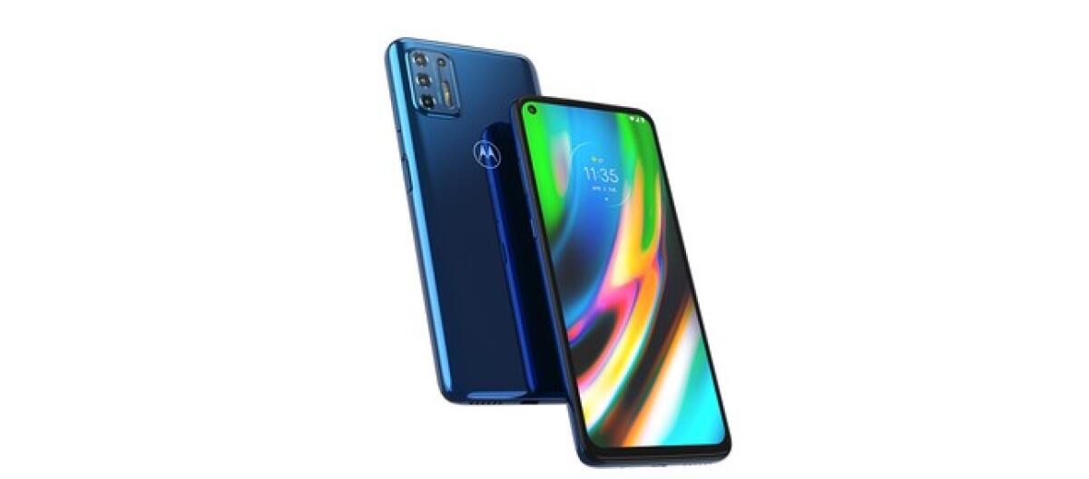 Moto G9 Plus ufficiale | Scopri la SCHEDA TECNICA - 