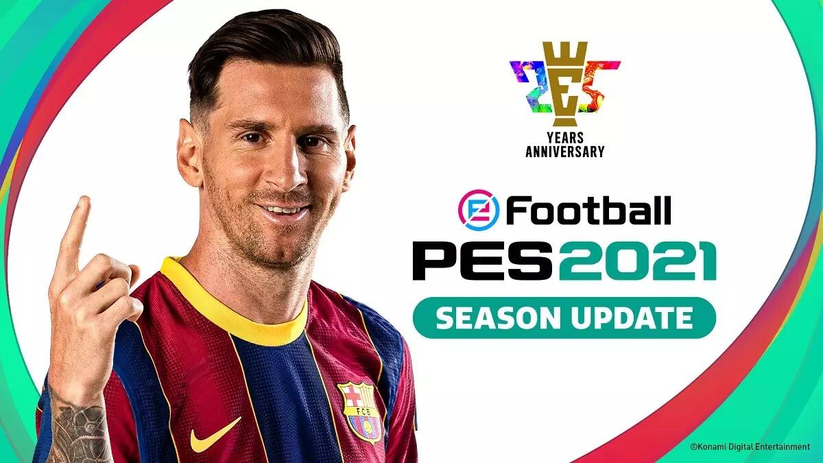 PES 2021 crack già disponibile per PC: DOVE SI TROVA - 