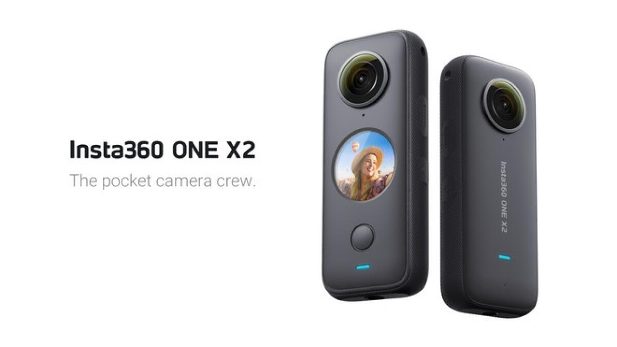 Insta360 One X2 ufficiale: ecco TUTTE le Novità e il Prezzo - 