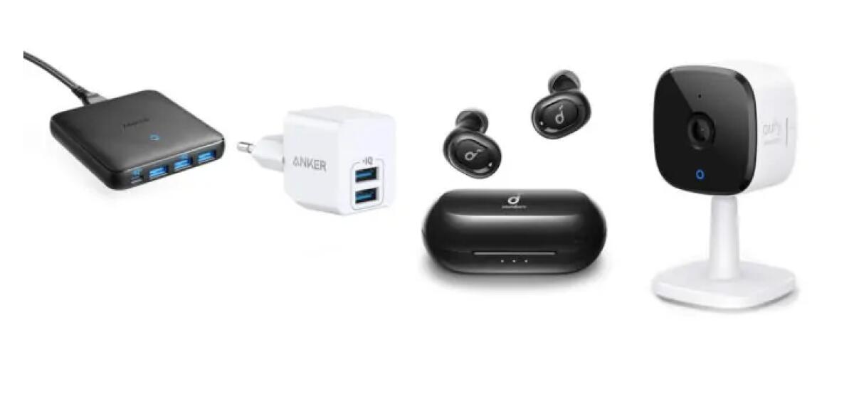 Anker: tantissimi prodotti in OFFERTA su Amazon [Prime Day 2020] - 