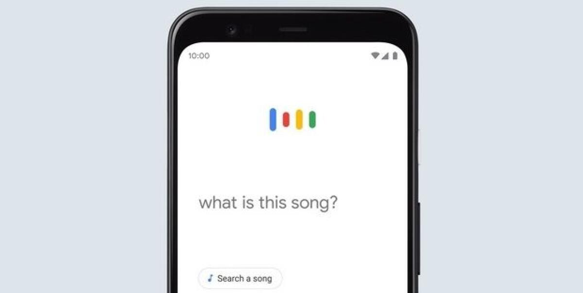 Riconoscere il Titolo di una Canzone Fischiando o Cantando con Google - 