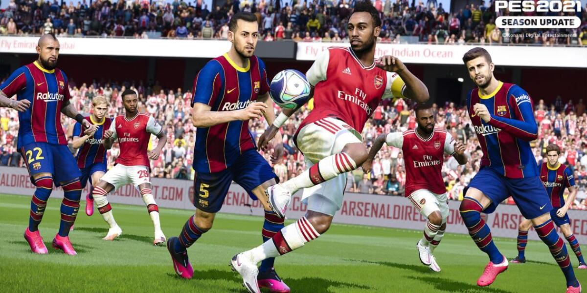 eFootball PES 2021  [Nuovi Giochi Android DA PROVARE] - 