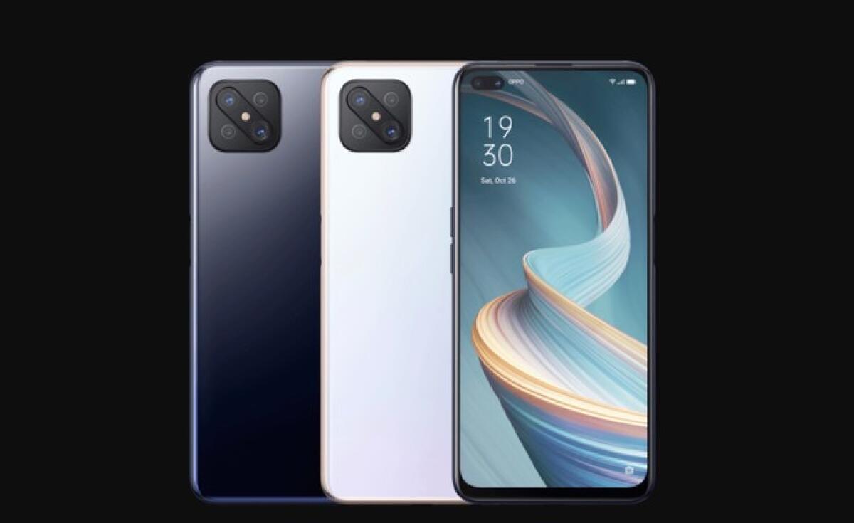 Oppo Reno4 Z ufficiale | Scopri la SCHEDA TECNICA - 