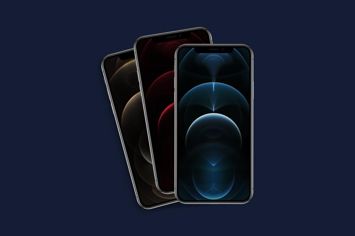 Sfondi iPhone 12: SCARICALI QUI gratis - 