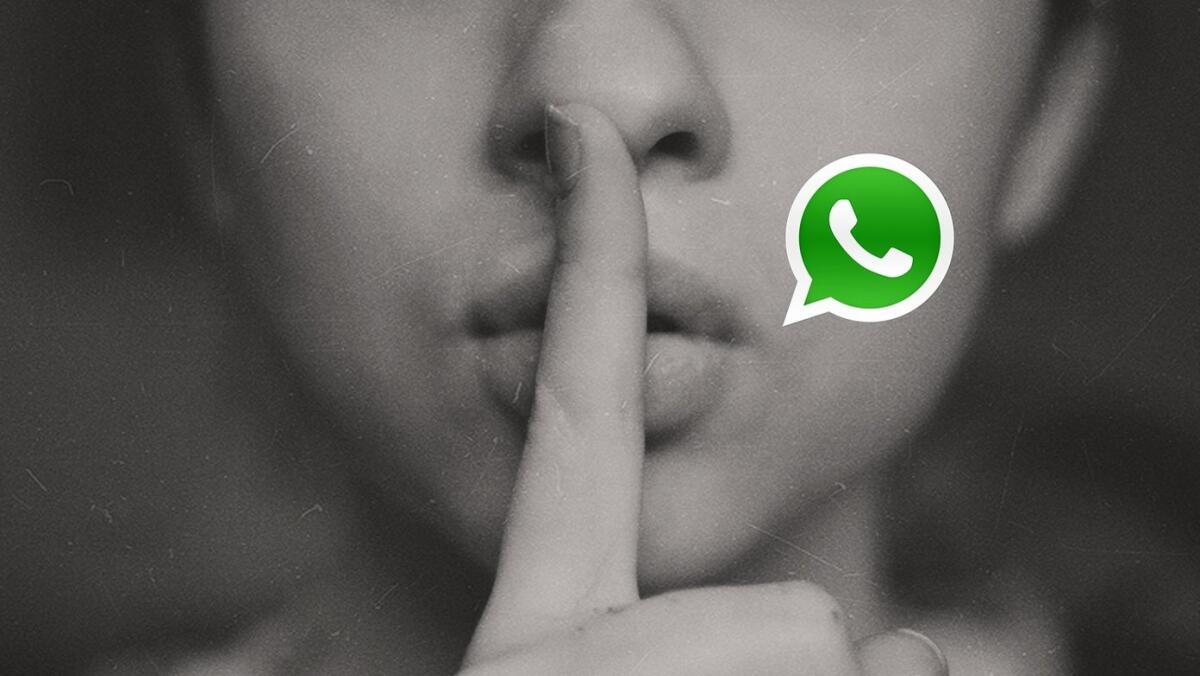 Come silenziare gruppo WhatsApp PER SEMPRE [GUIDA Android e iOS] - 