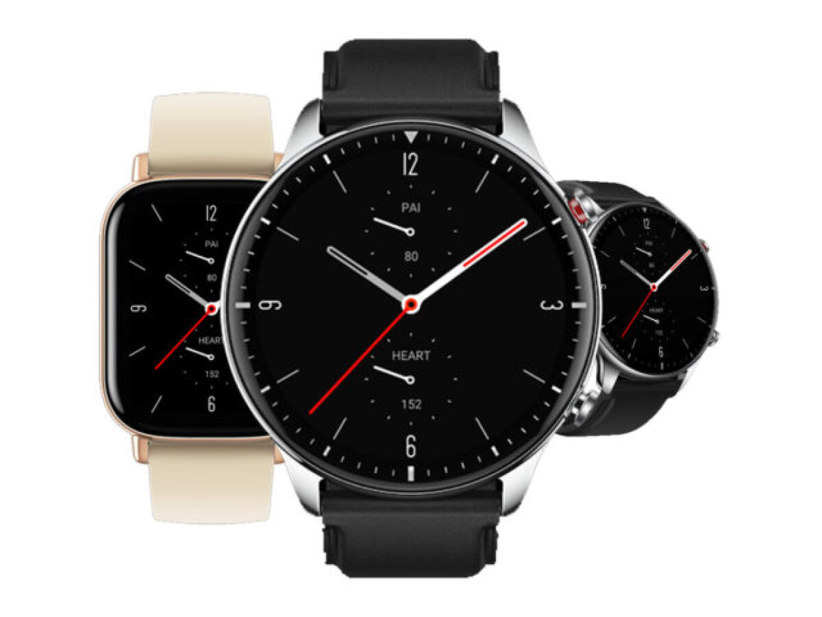 Amazfit GTR 2 e GTS 2 arrivano in Italia: ecco i PREZZI - 