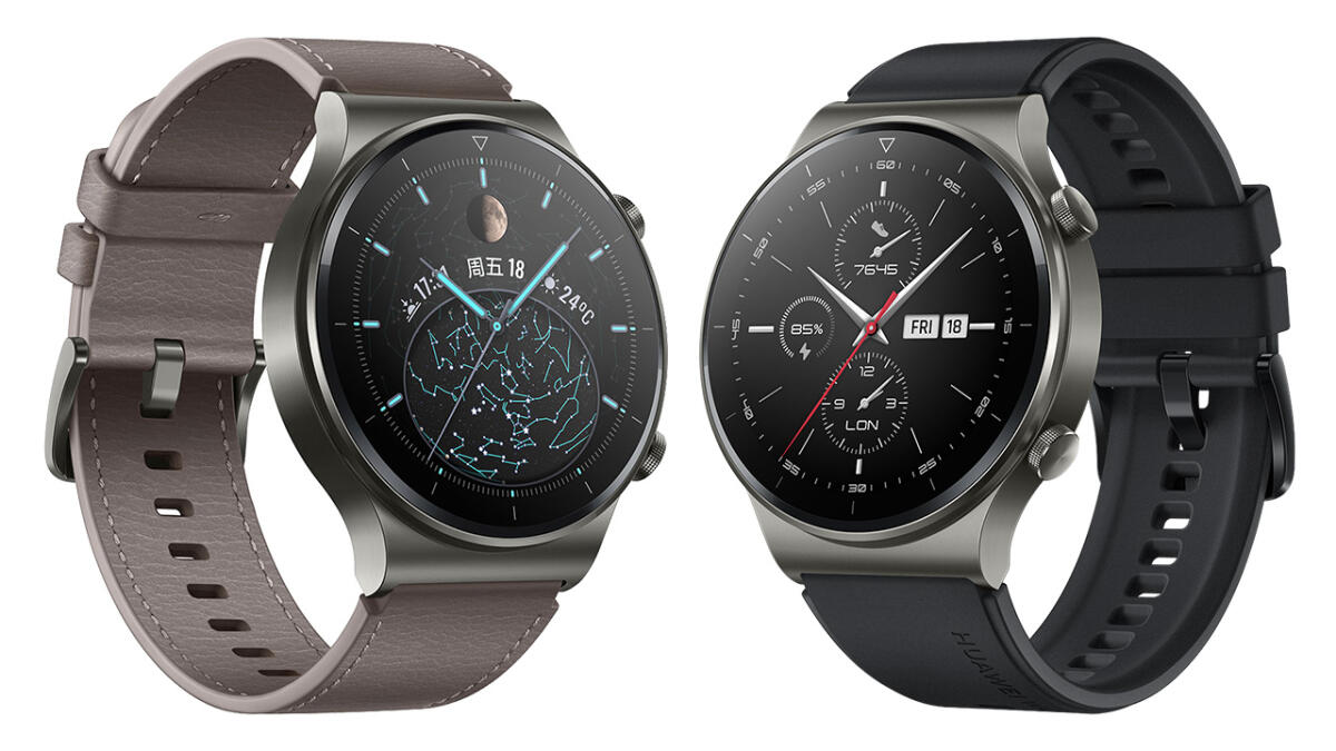 HUAWEI WATCH GT 2 Pro Istruzioni Manuale Italiano - SCARICALO QUI - 