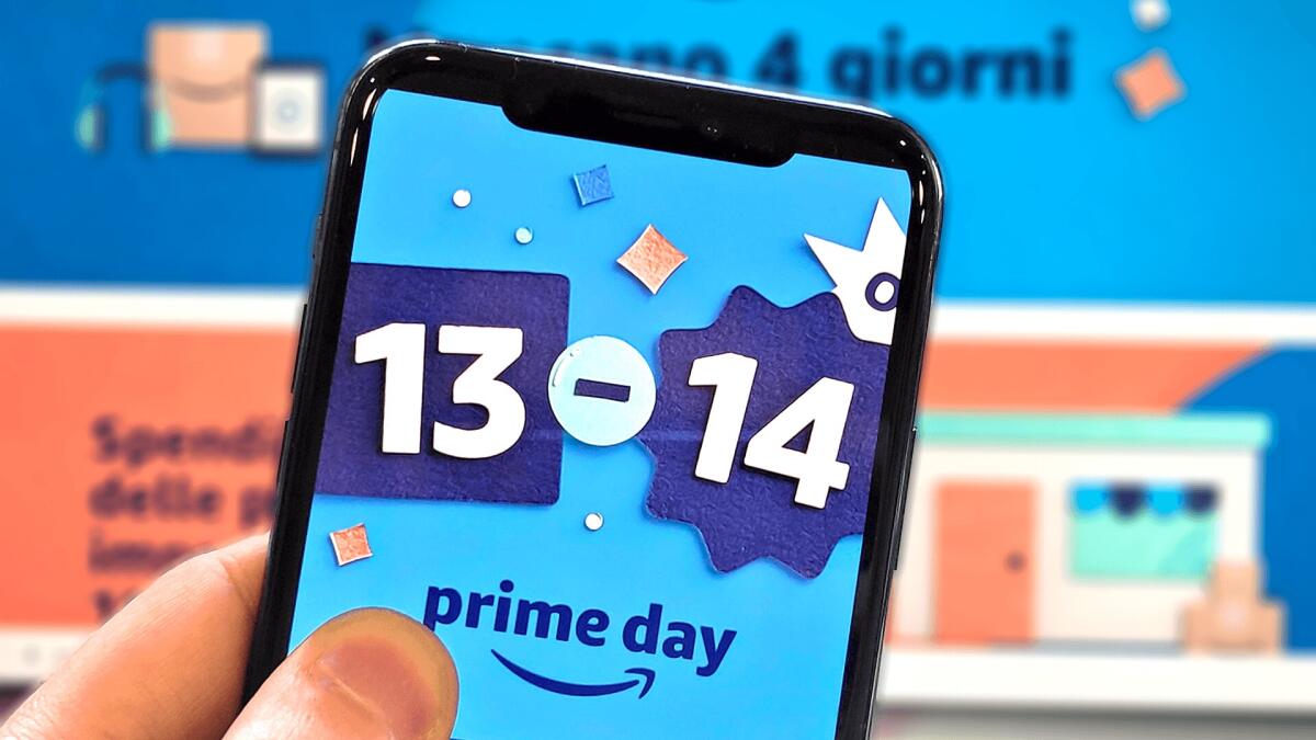 Tutti i dispositivi Amazon in SCONTO [PRIME DAY 2020] - 