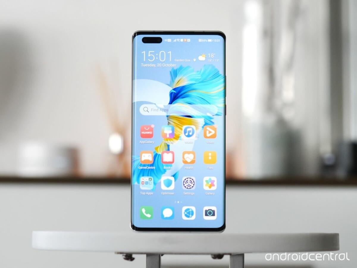 Huawei Mate 40 Pro ufficiale | Scopri la SCHEDA TECNICA - 