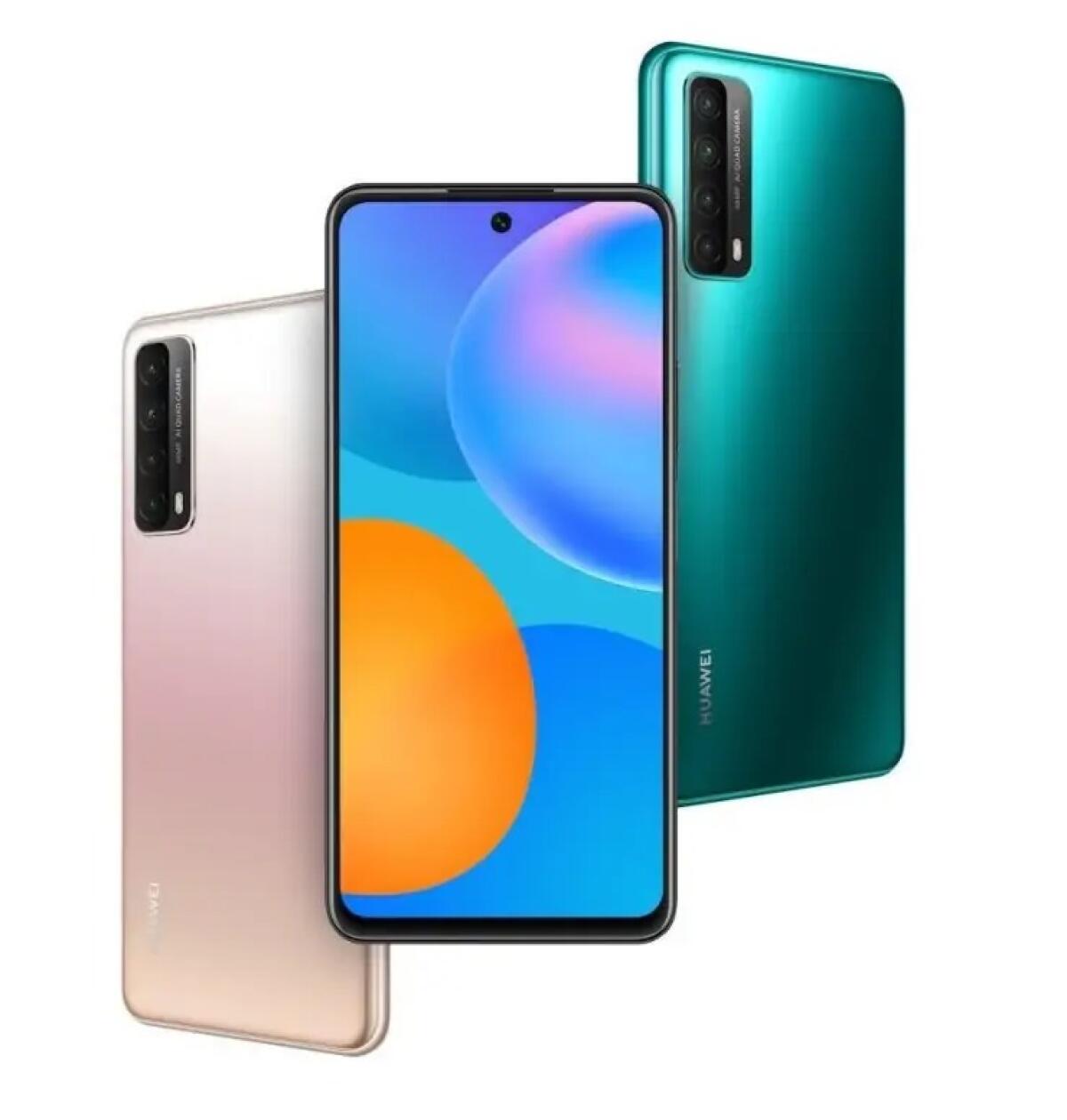 Huawei P Smart 2021 ufficiale | Scopri la SCHEDA TECNICA - 