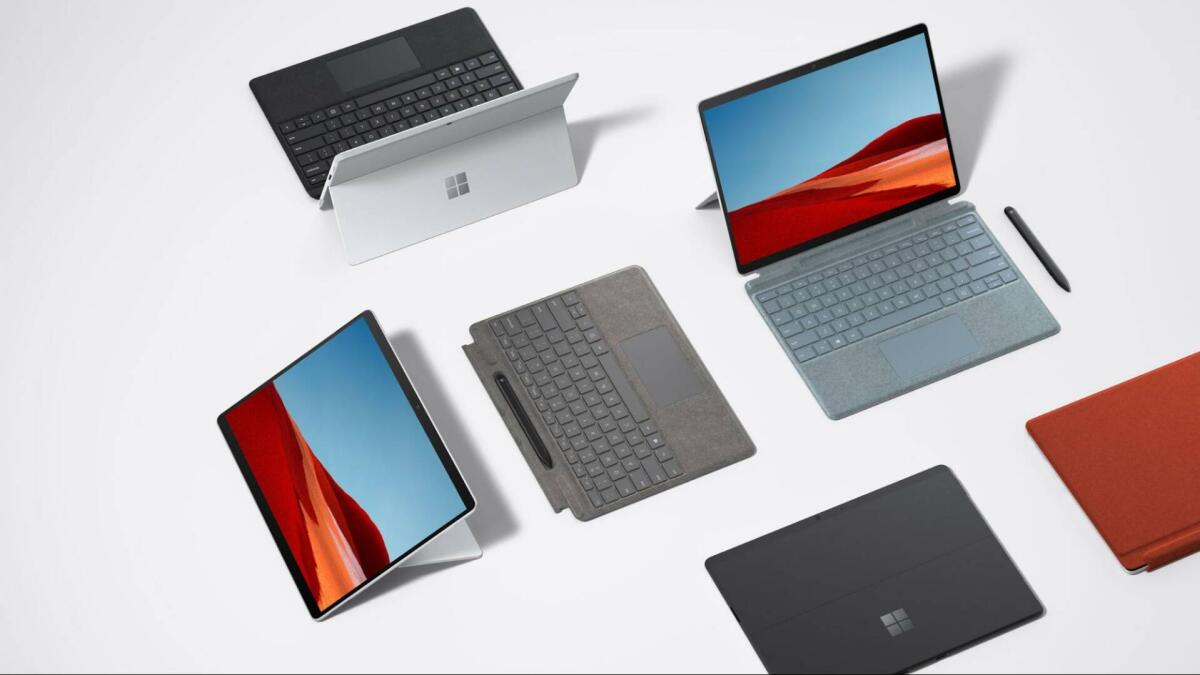 Microsoft Surface Laptop Go e Surface Pro X arrivano in Italia - 