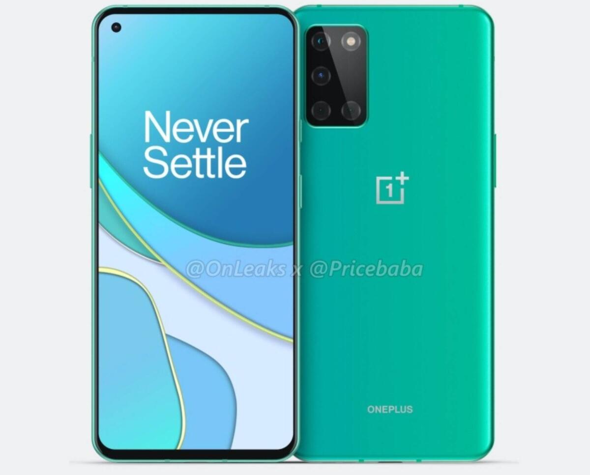 OnePlus 8T disponibile su Amazon: COMPRALO ORA - 