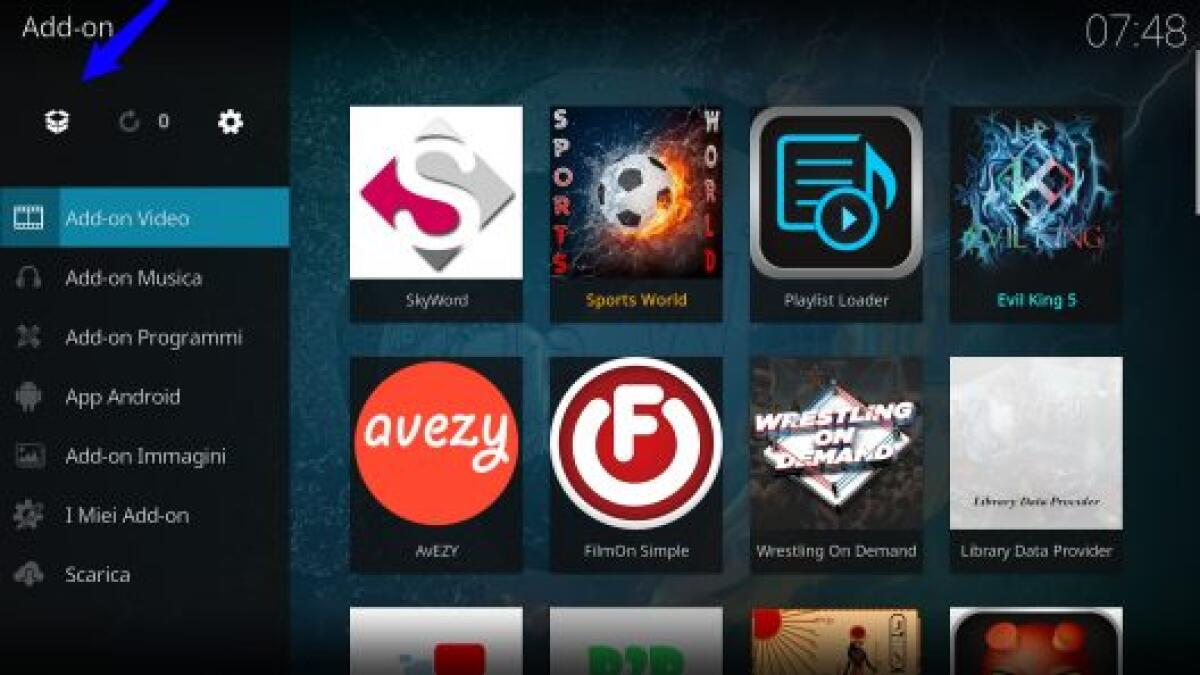 TVOne1112: Nuovo Addon Kodi DA PROVARE - 