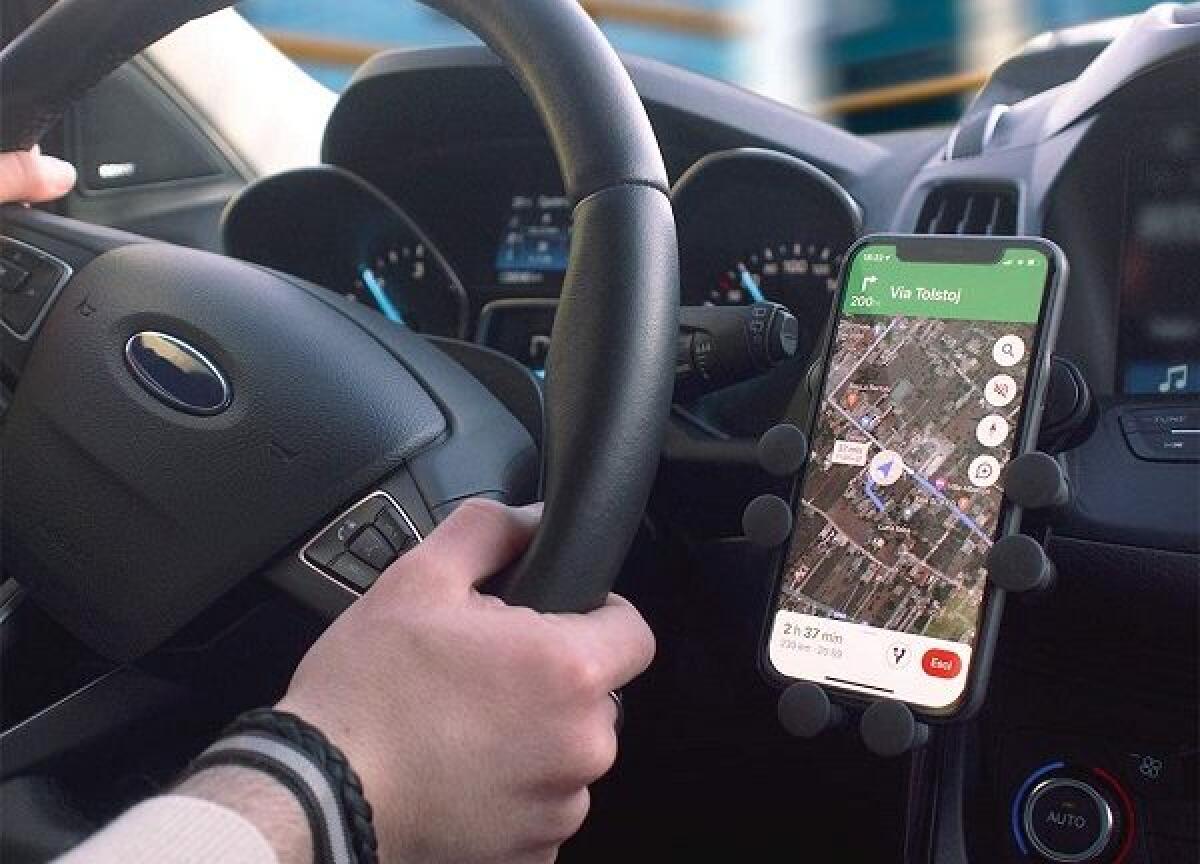 Porta Cellulare da Auto: i MIGLIORI su Amazon in OFFERTA - 