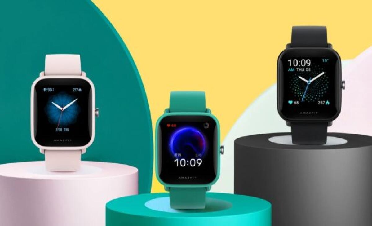Amazfit Bip U ufficiale: Novità, Prezzo, Caratteristiche - 