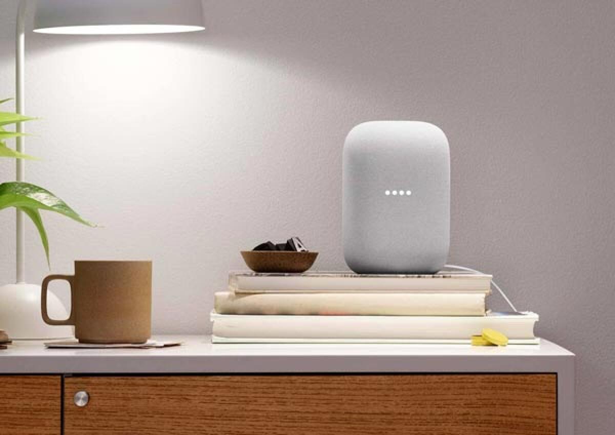 Google Nest Audio ufficiale: Prezzo, Caratteristiche, Novità - 