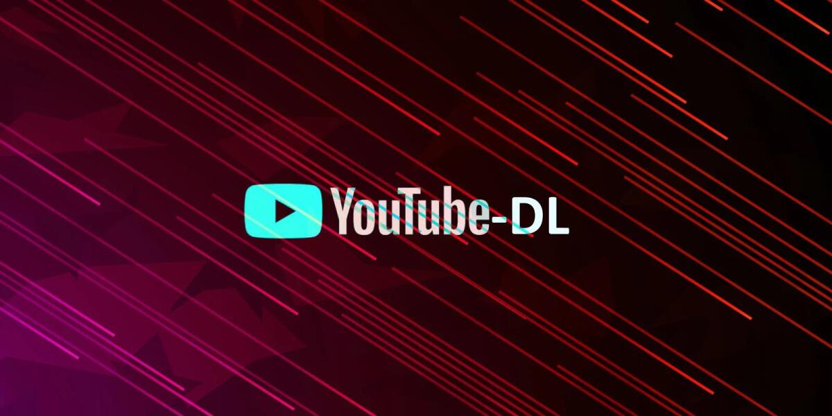 YouTube-dl rimosso da GitHub dopo la notifica DMCA della RIAA - 