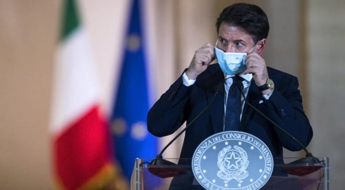 Nuovo DPCM Covid 25 ottobre: ecco TUTTE le novità - 