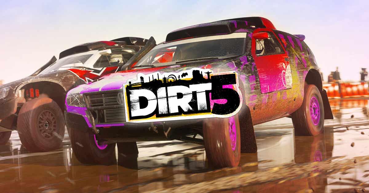 Trucchi DIRT 5 Per PC Windows | Esclusiva Italiana - 