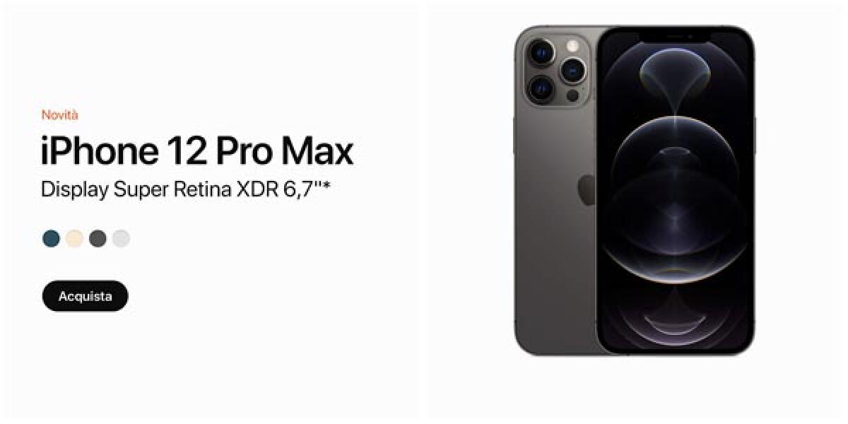 Cover iPhone 12 Pro Max: Ecco Le Migliori Da Comprare - 
