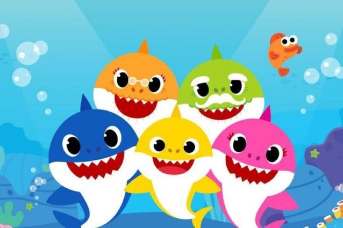 Baby Shark è il video più visto su YouTube di tutti i tempi - 