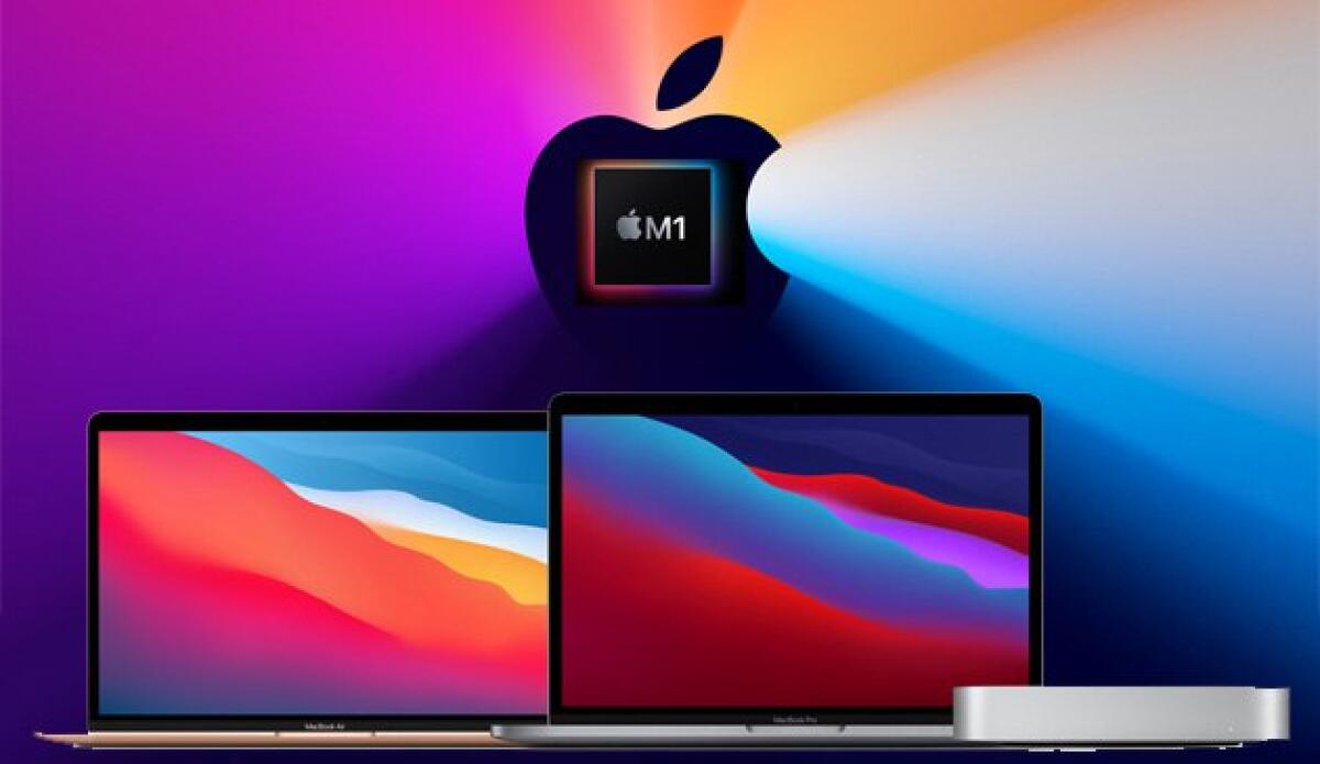 I nuovi MacBook Air, Mac mini e MacBook Pro con SoC M1 arrivano su Amazon - 