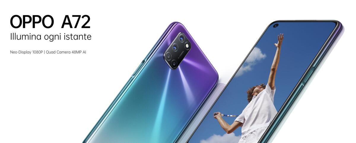 Manuale Italiano Oppo A72: Scaricalo In PDF - 