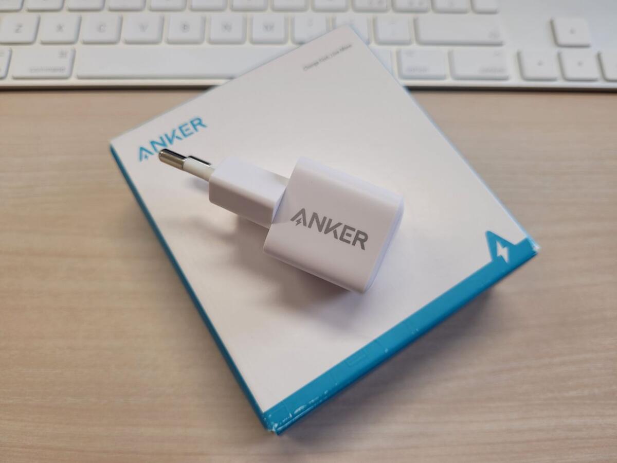 Recensione ANKER PowerPort III Nano: piccolo e potente - 