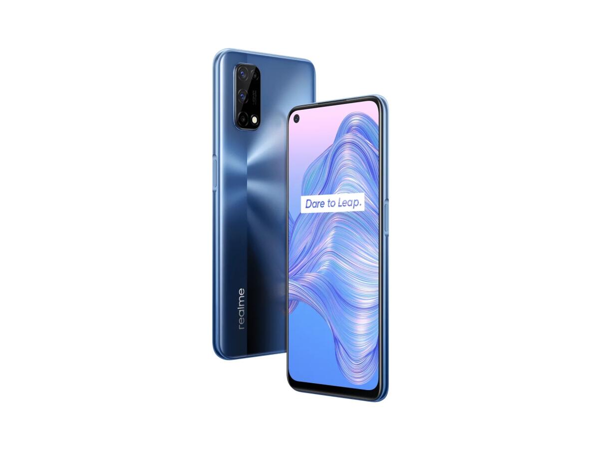 Realme 7 5G ufficiale | Scopri la SCHEDA TECNICA - 