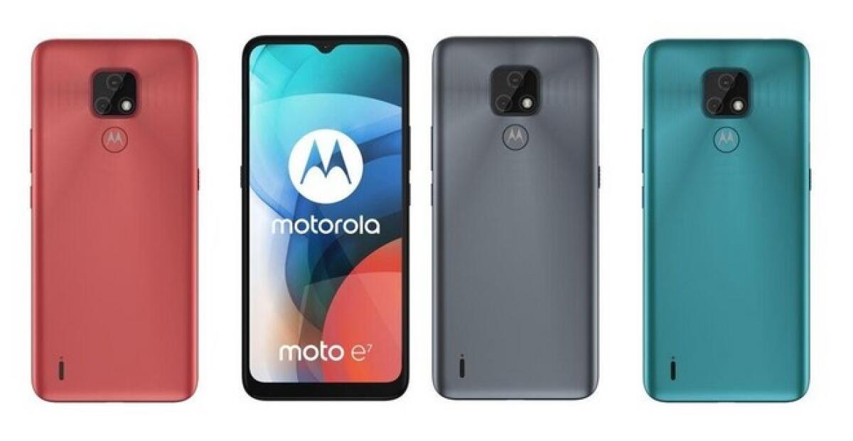 Moto e7 ufficiale | Scopri la SCHEDA TECNICA - 