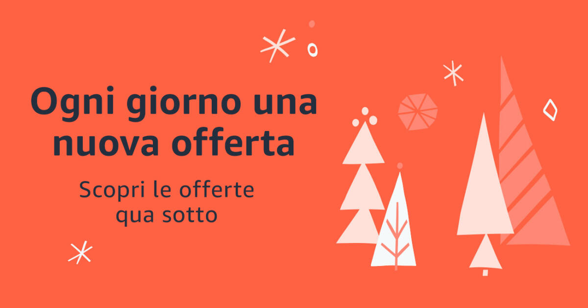 Amazon Black Friday 2020: le MIGLIORI Offerte LIVE BLOG | 27 Novembre - 