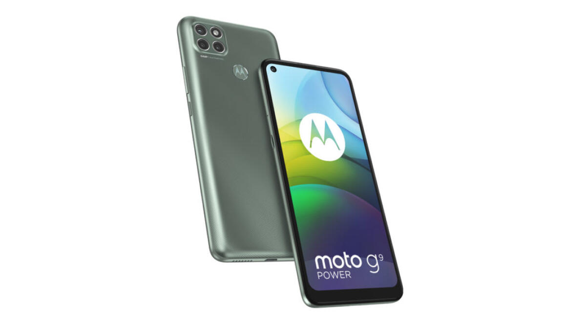 Moto G9 Power ufficiale | Scopri la SCHEDA TECNICA - 
