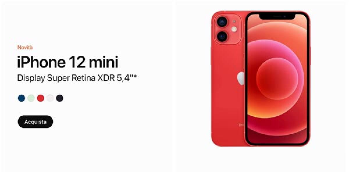 Cover iPhone 12 Mini: Ecco Le Migliori Da Comprare - 