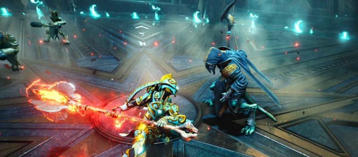 Godfall requisiti di sistema per PC minimi e consigliati - 