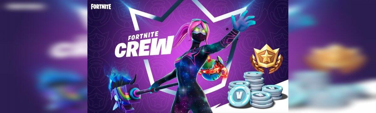 Fortnite Crew: quanto costa e come funziona l'abbonamento? - 