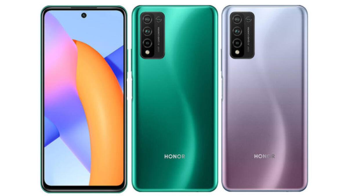 Honor 10X Lite ufficiale | Scopri la SCHEDA TECNICA - 