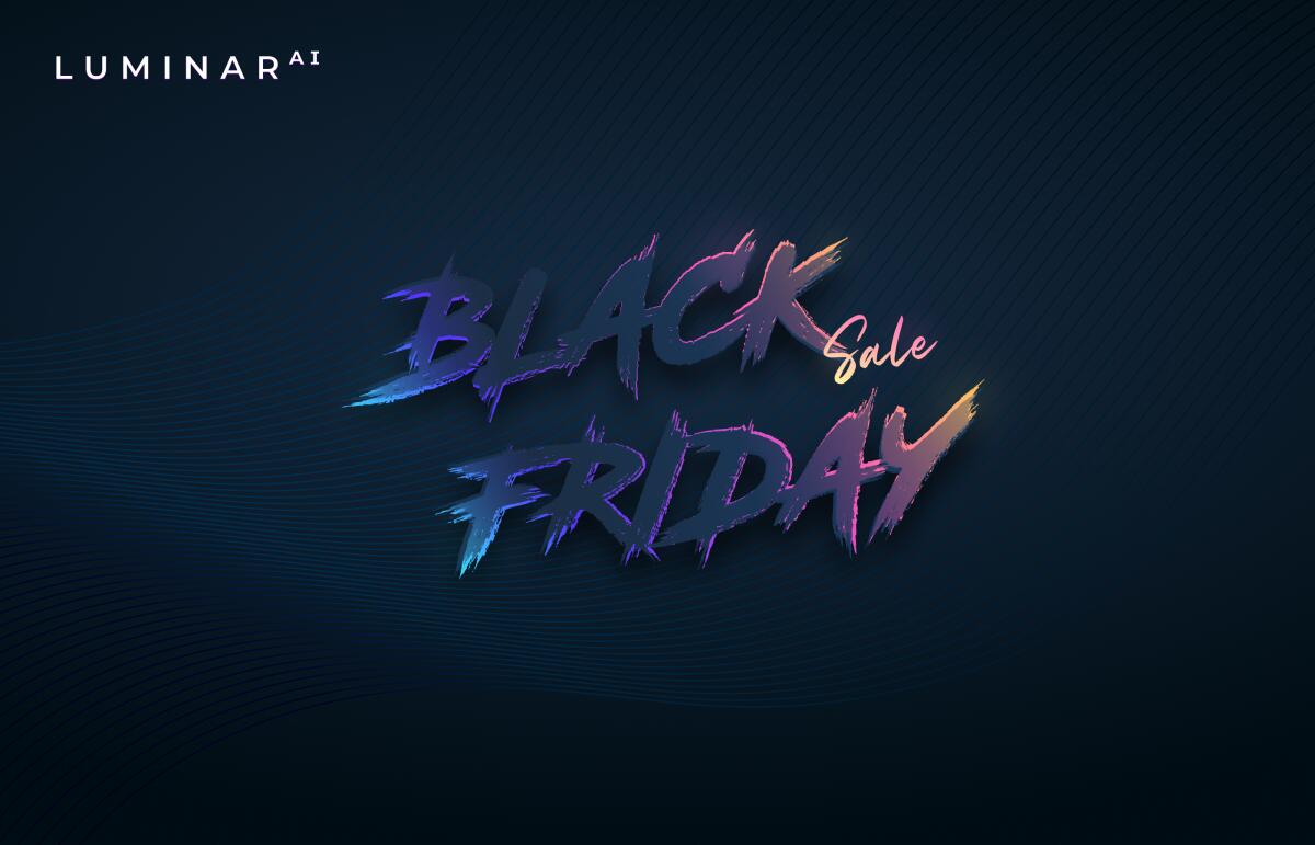 Luminar Offerte Black Friday 2020: Scoprile TUTTE - 