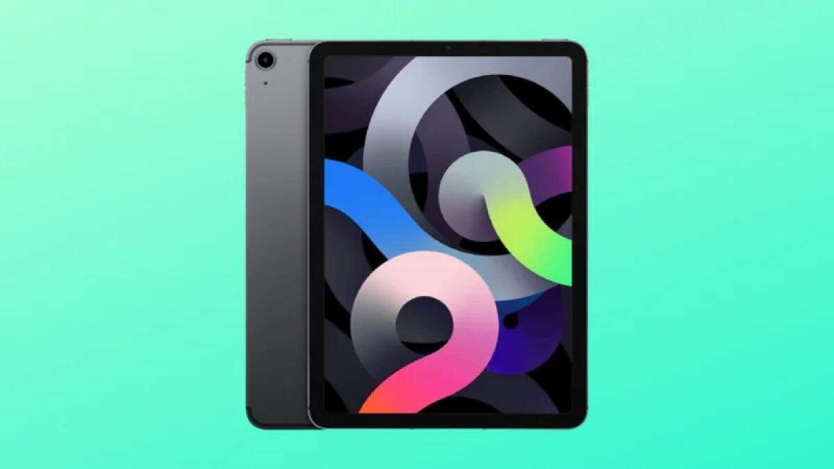 Apple iPad Air 10,9" Wi-Fi + Cellular 64GB al MINIMO su Amazon - 