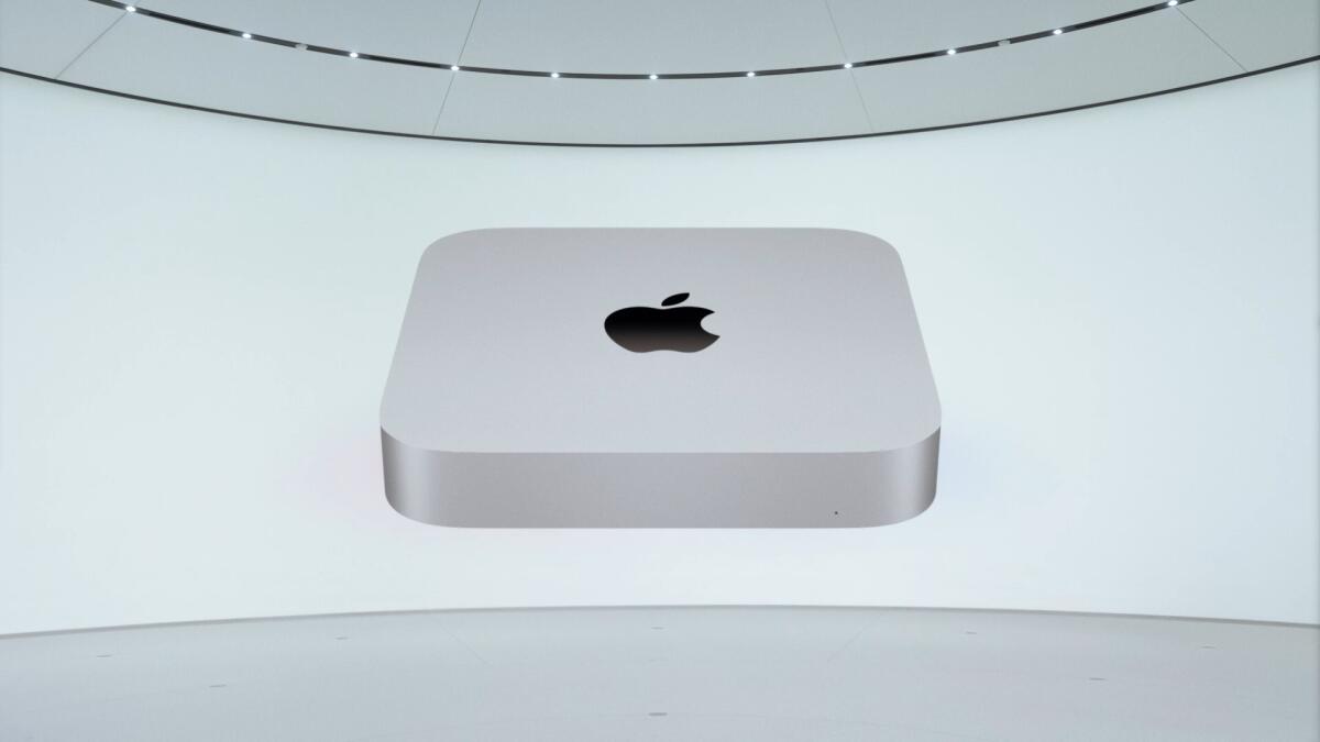 Mac Mini con M1 è UFFICIALE: Prezzo, Caratteristiche, Novità - 