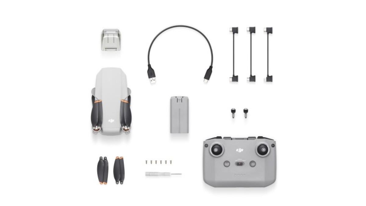 DJI Mini 2 UFFICIALE: scopri le Novità e il Prezzo - 
