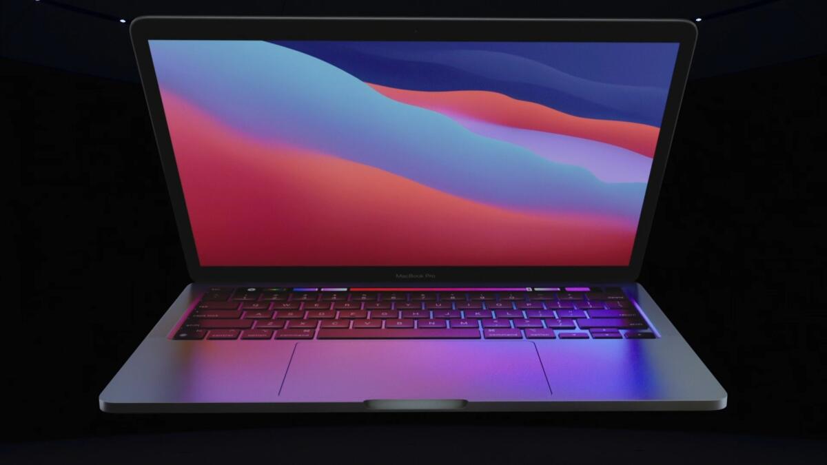 MacBook Pro con M1 è UFFICIALE: Prezzo, Caratteristiche, Novità - 