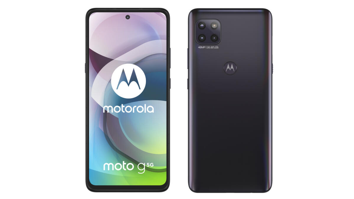 Moto G 5G ufficiale | Scopri la SCHEDA TECNICA - 